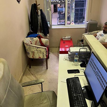 Taksim Pera Aparts Aparthotel Istanbul Exteriör bild