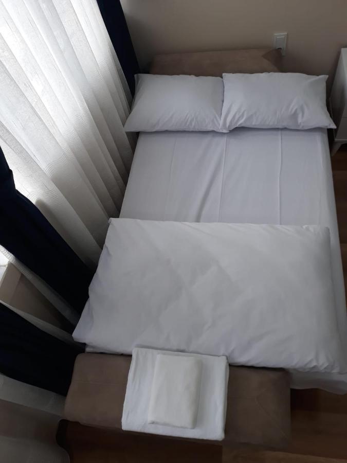 Taksim Pera Aparts Aparthotel Istanbul Exteriör bild