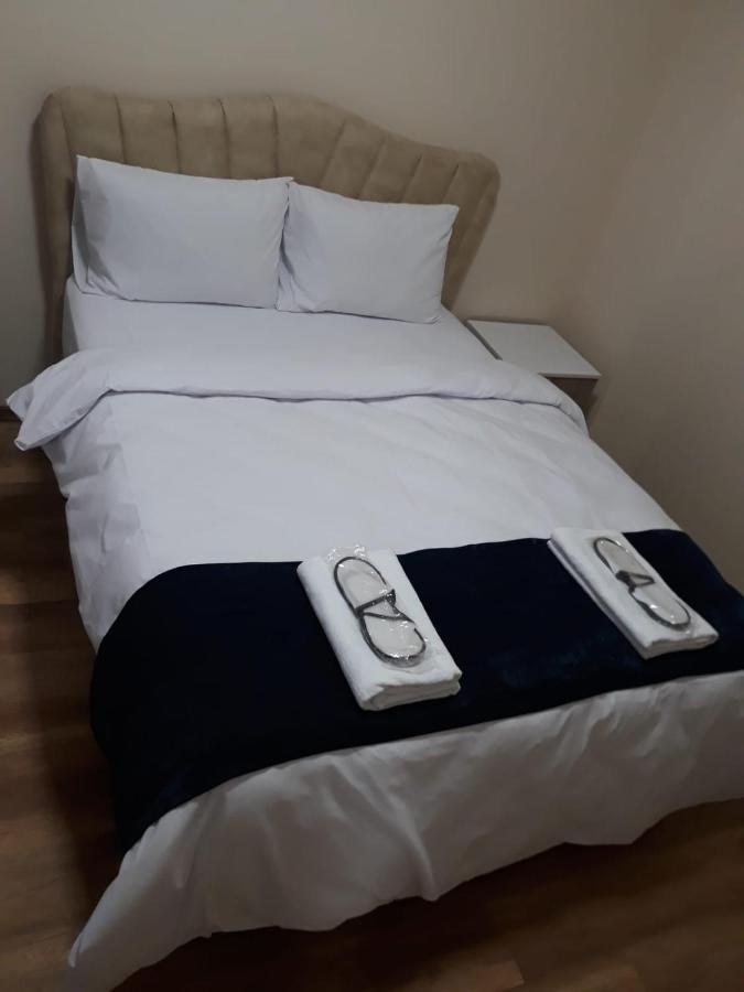 Taksim Pera Aparts Aparthotel Istanbul Exteriör bild
