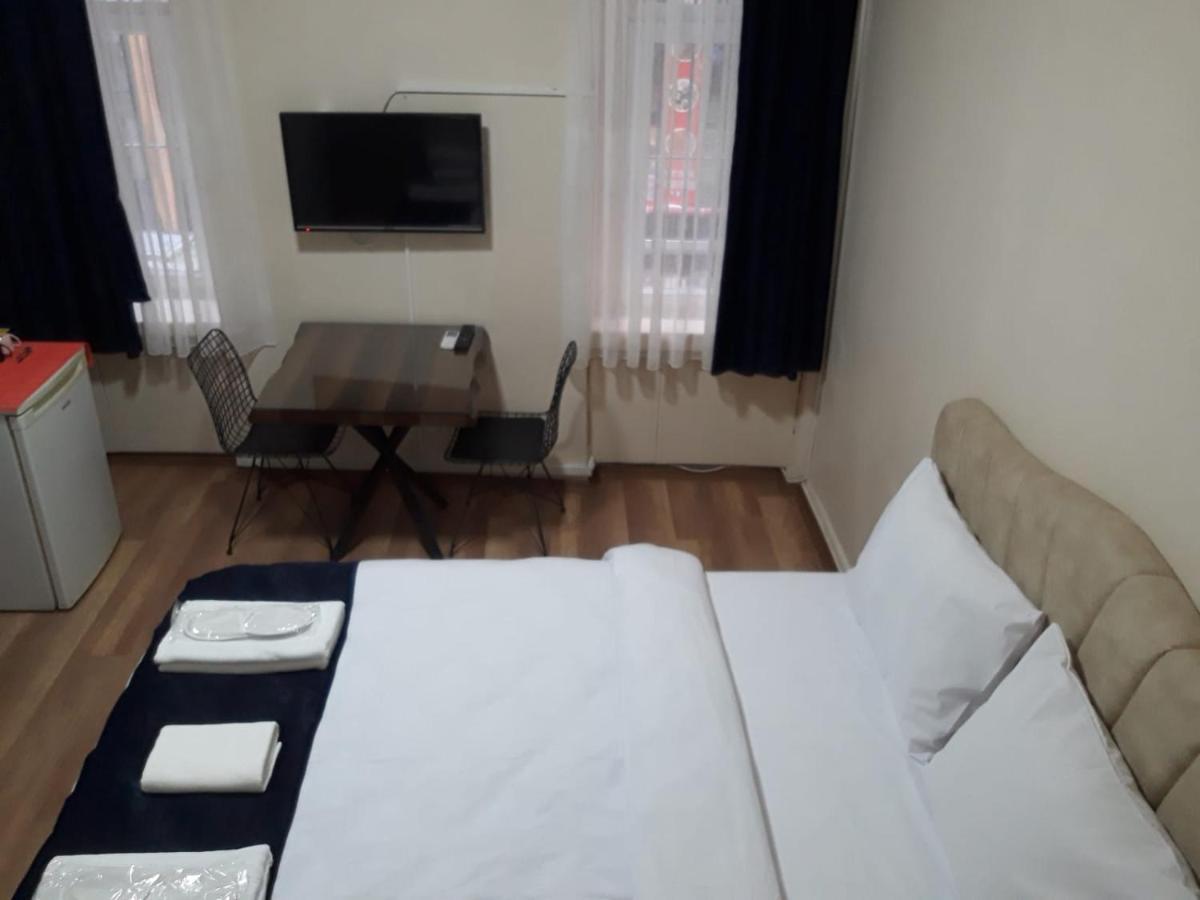 Taksim Pera Aparts Aparthotel Istanbul Exteriör bild