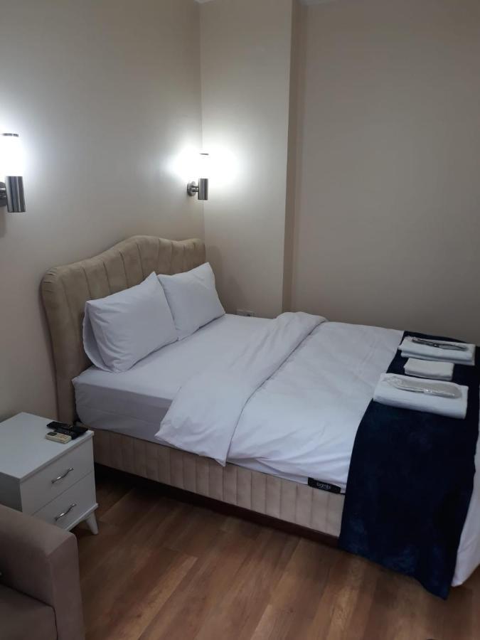 Taksim Pera Aparts Aparthotel Istanbul Exteriör bild