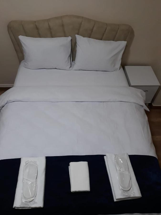 Taksim Pera Aparts Aparthotel Istanbul Exteriör bild