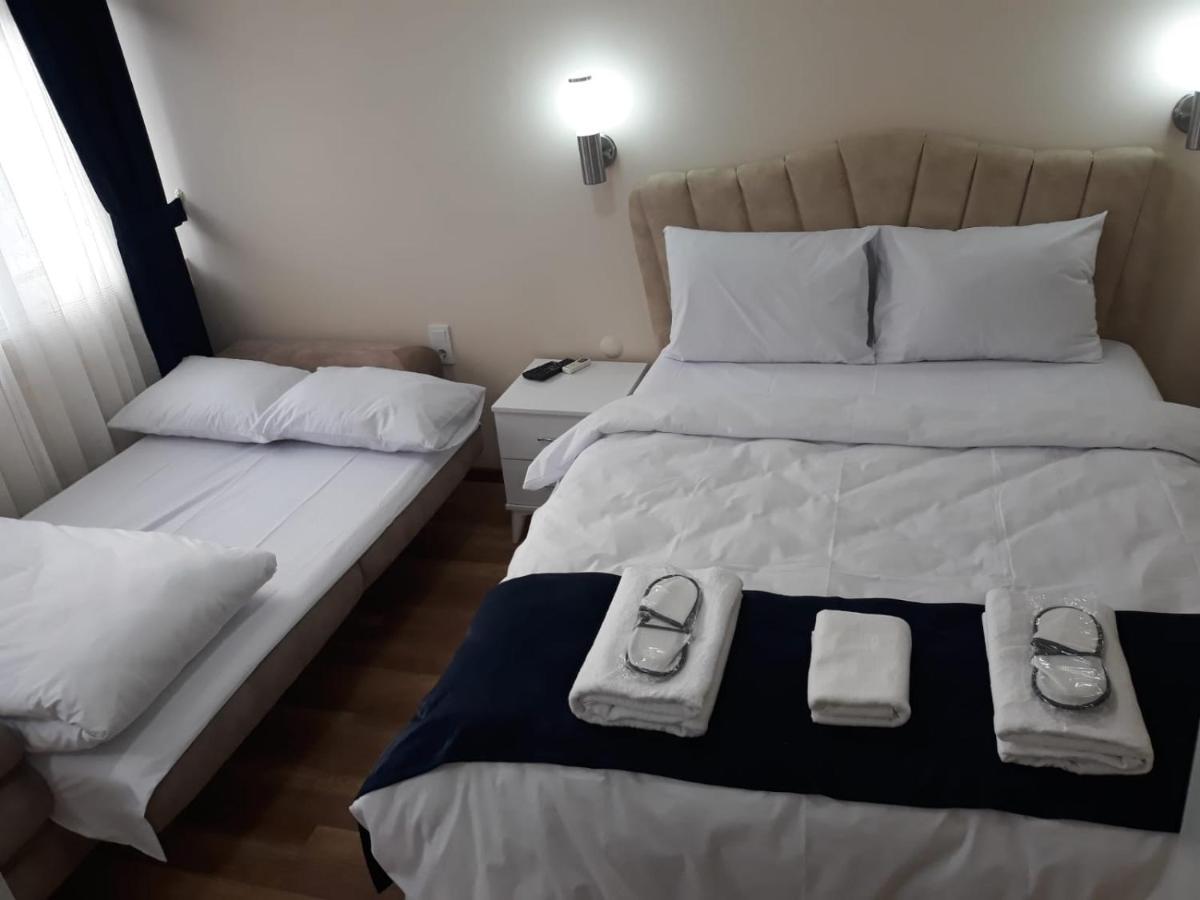 Taksim Pera Aparts Aparthotel Istanbul Exteriör bild