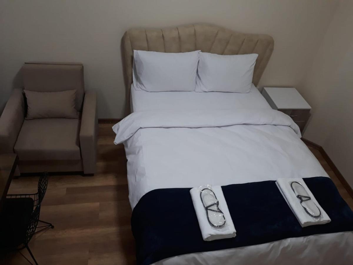 Taksim Pera Aparts Aparthotel Istanbul Exteriör bild
