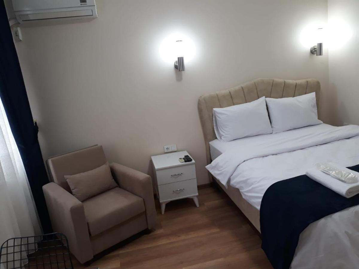 Taksim Pera Aparts Aparthotel Istanbul Exteriör bild