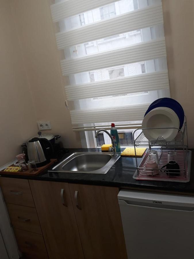 Taksim Pera Aparts Aparthotel Istanbul Exteriör bild