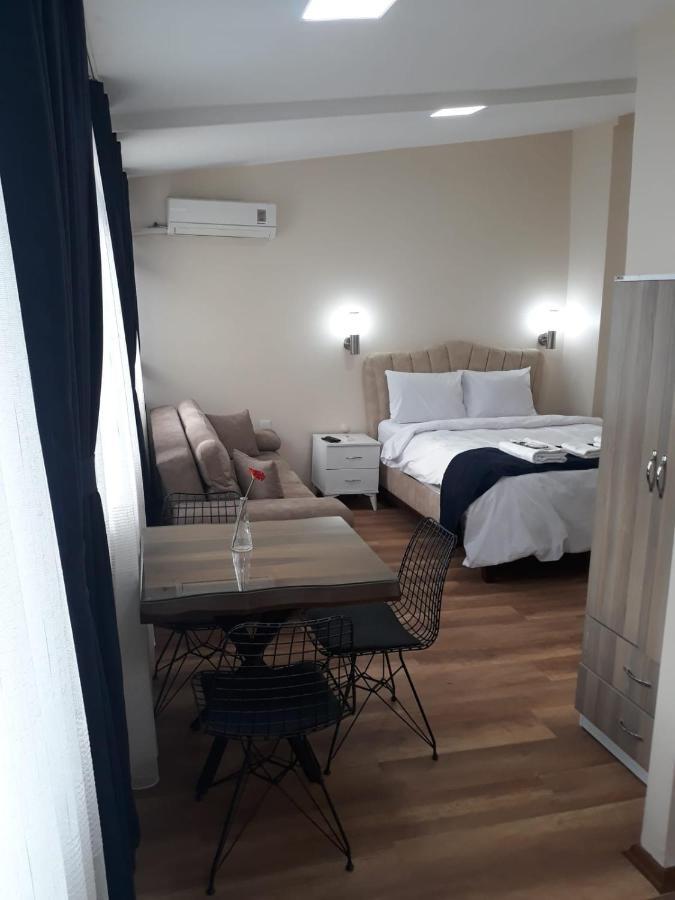 Taksim Pera Aparts Aparthotel Istanbul Exteriör bild