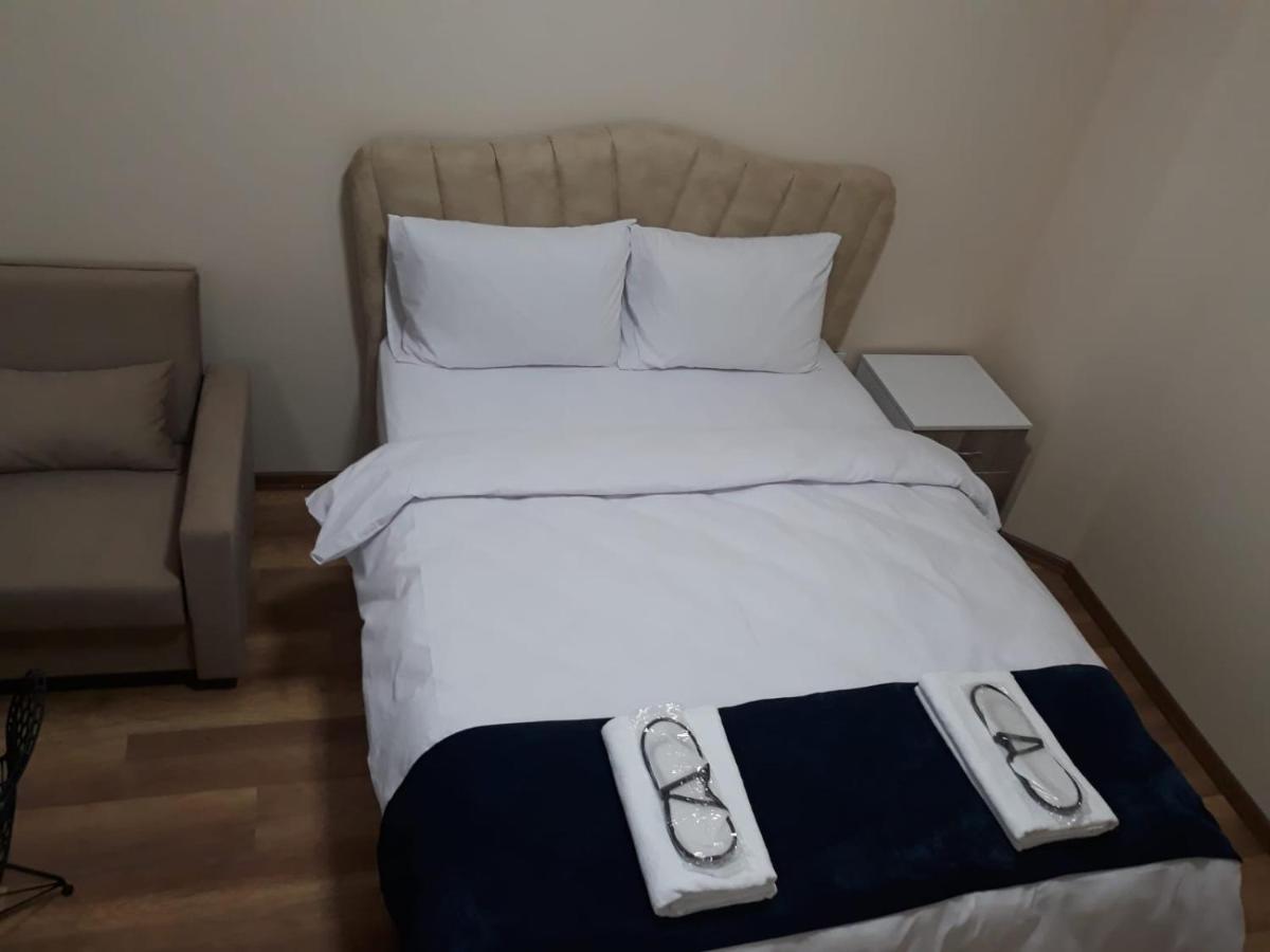 Taksim Pera Aparts Aparthotel Istanbul Exteriör bild