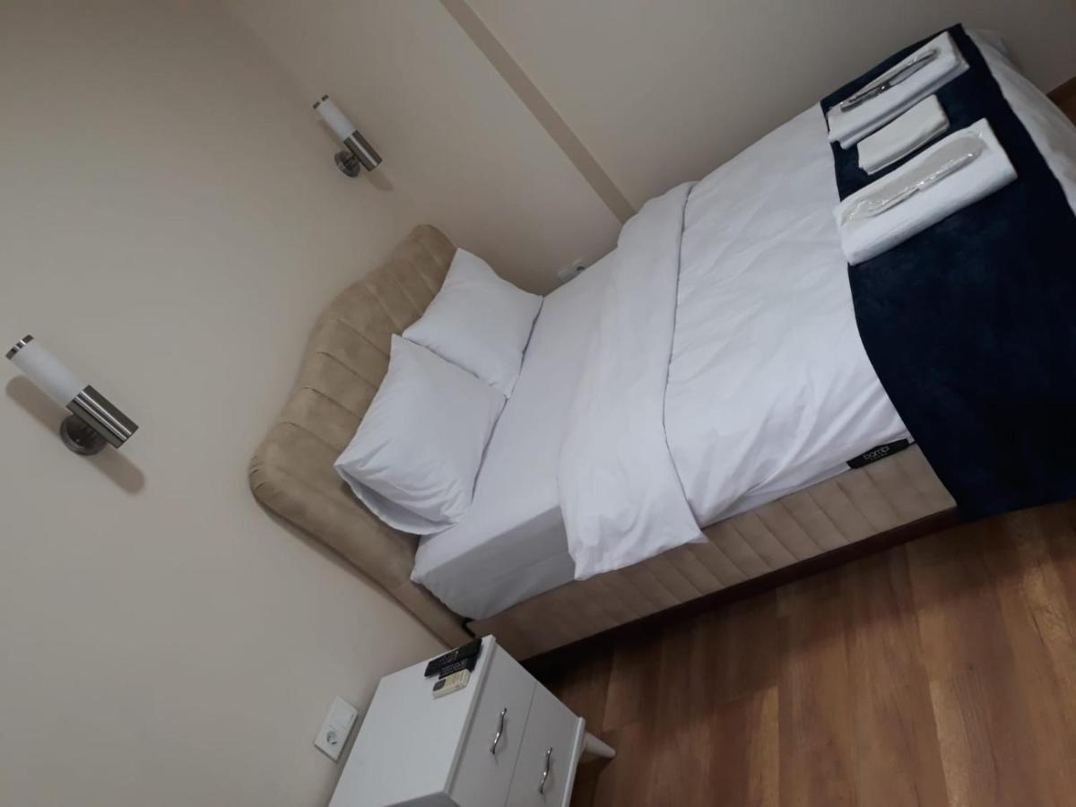 Taksim Pera Aparts Aparthotel Istanbul Exteriör bild