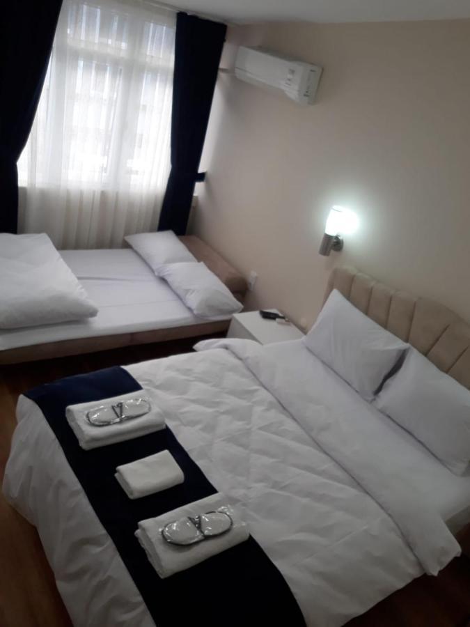 Taksim Pera Aparts Aparthotel Istanbul Exteriör bild