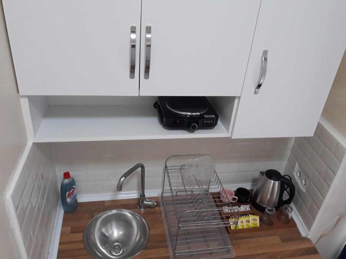 Taksim Pera Aparts Aparthotel Istanbul Exteriör bild