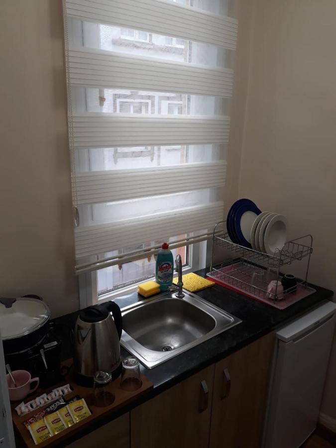 Taksim Pera Aparts Aparthotel Istanbul Exteriör bild