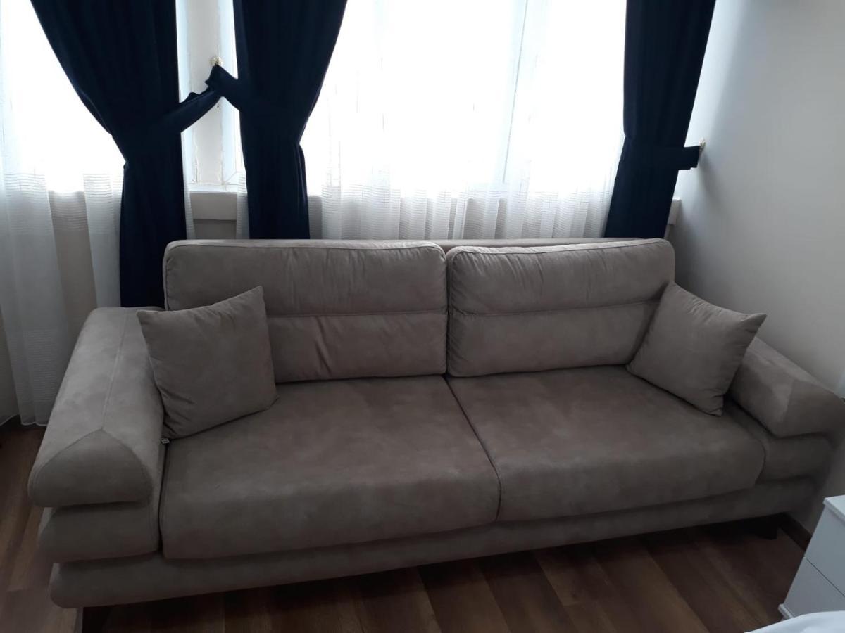 Taksim Pera Aparts Aparthotel Istanbul Exteriör bild