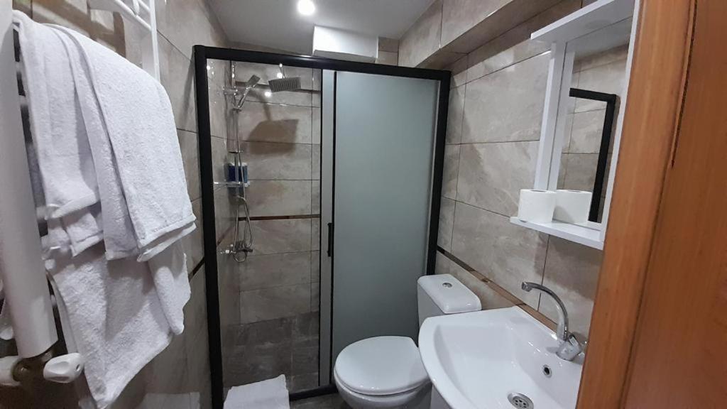 Taksim Pera Aparts Aparthotel Istanbul Exteriör bild
